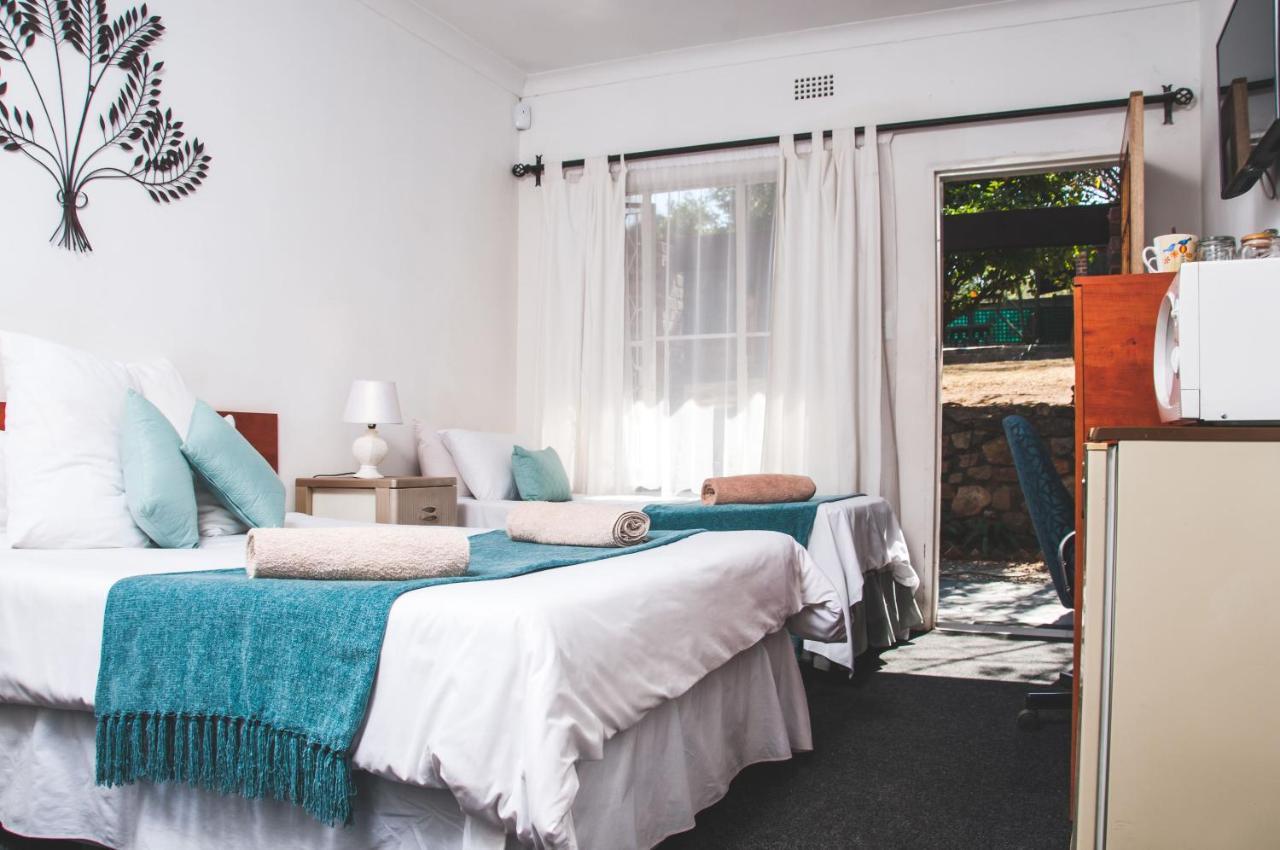 Deluxe Double Room with Shower