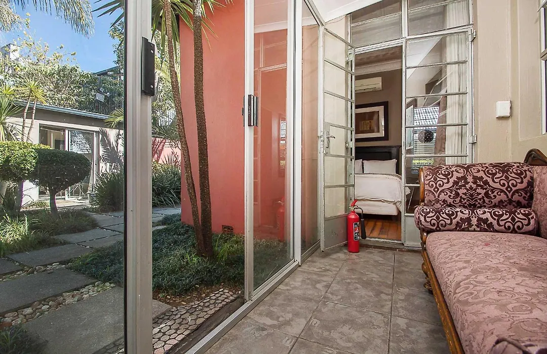Saffron Guest House-1