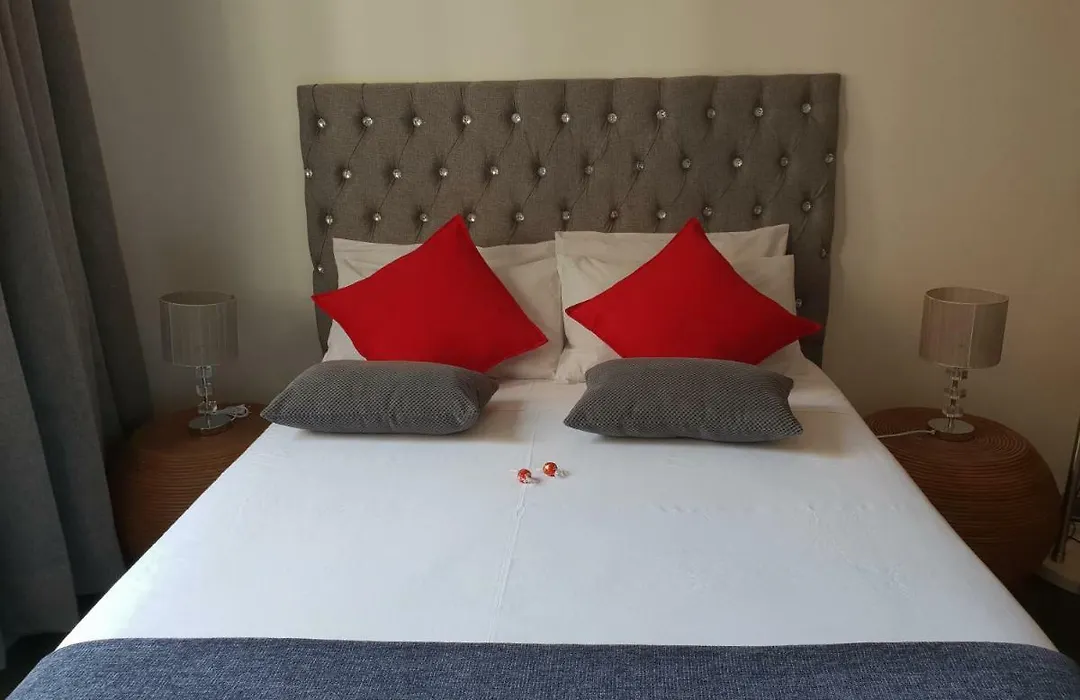 Maboneng Precinct Apartment-1